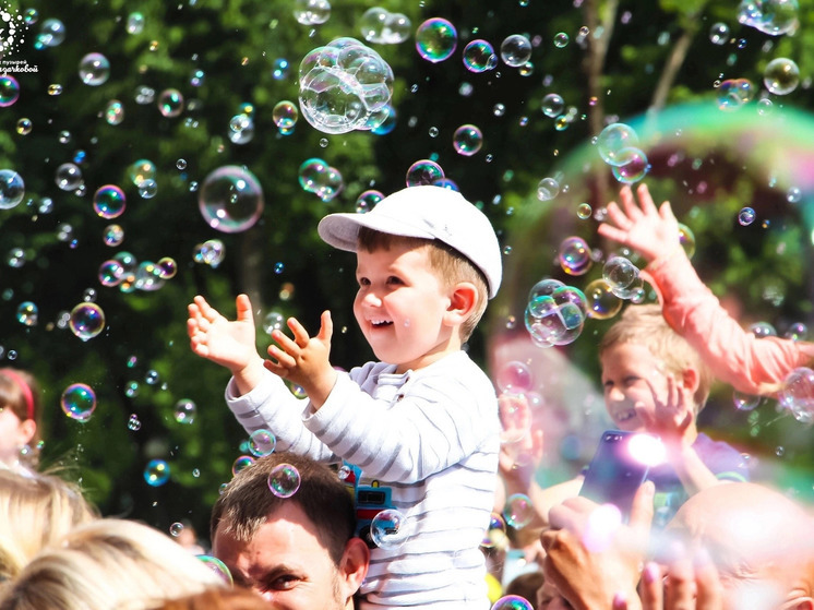 Дискотека под открытым небом пройдет на улице Крупской в Смоленске