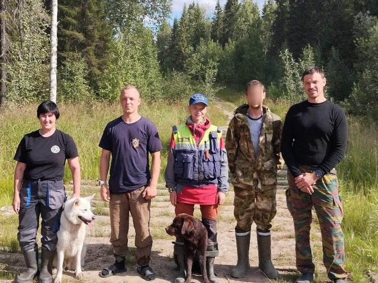 Пропавший в Приморском округе рыбак найден живым