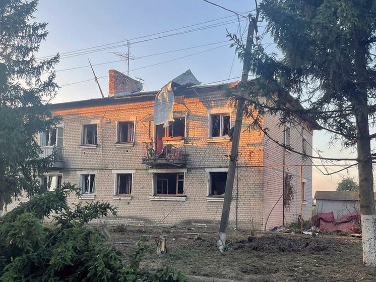 Глава Суджи Курской области: город опять под обстрелом ВСУ