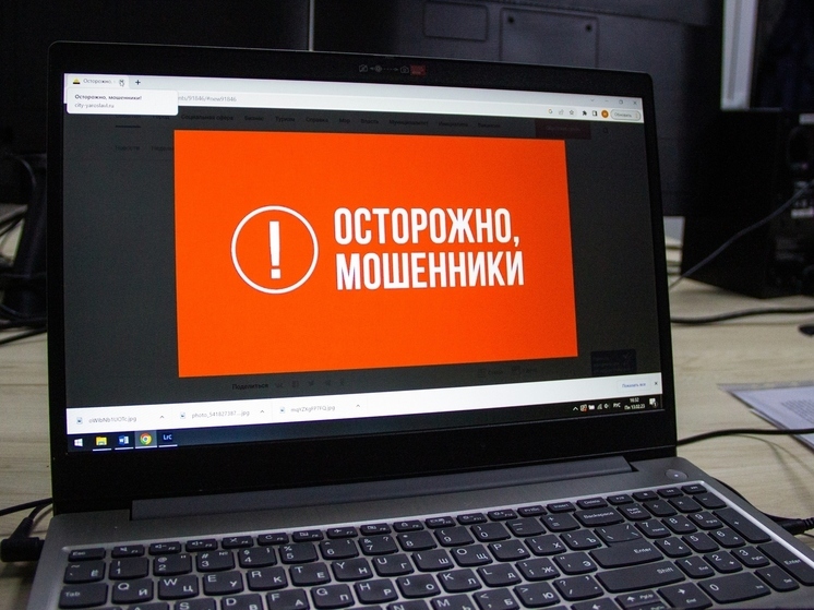 Жители Тульской области перевели мошенникам  за сутки свыше 4 млн