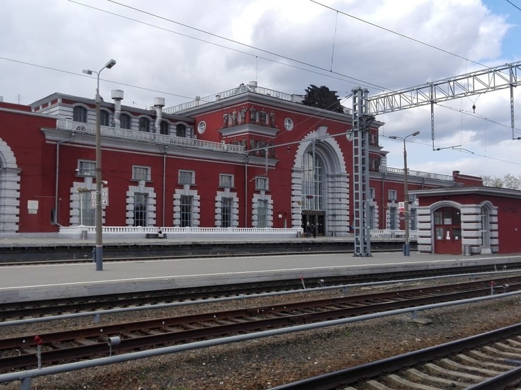 МЖД: движение по железной дороге в Курской области осуществляется в штатном режиме