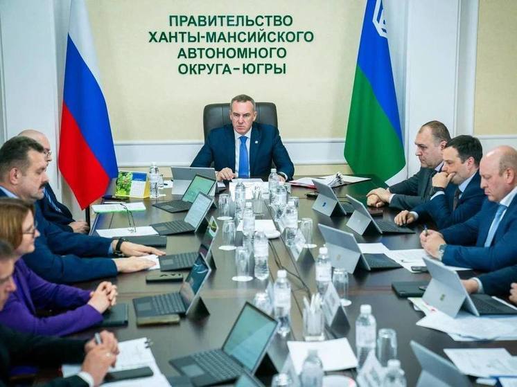 В Югре упростят процедуру получения удостоверения многодетной семьи
