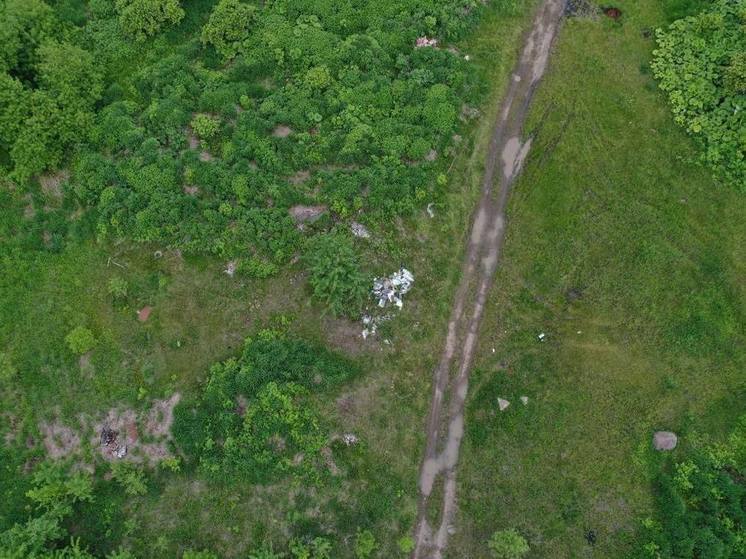В Углегорском районе выявили более 50 несанкционированных свалок