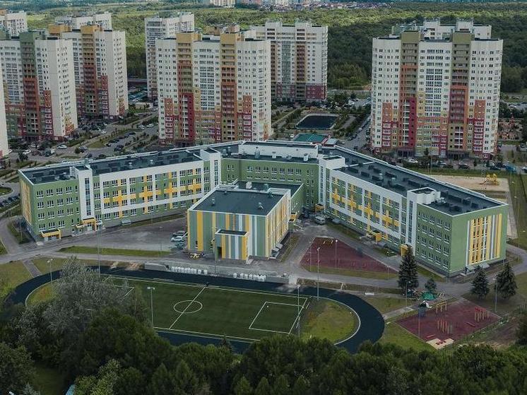 В Нижнем Новгороде готовятся к открытию две новые крупные школы