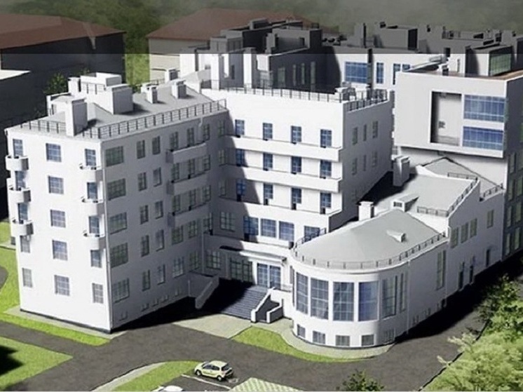 Знаменитый нижегородский «Дом чекиста» обретет вторую жизнь