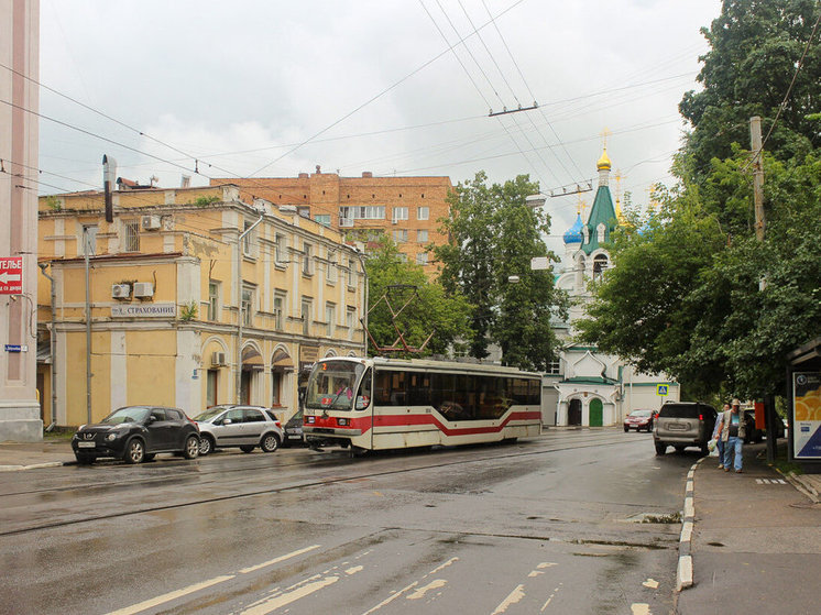 Дожди вновь накроют Нижний Новгород 7 августа