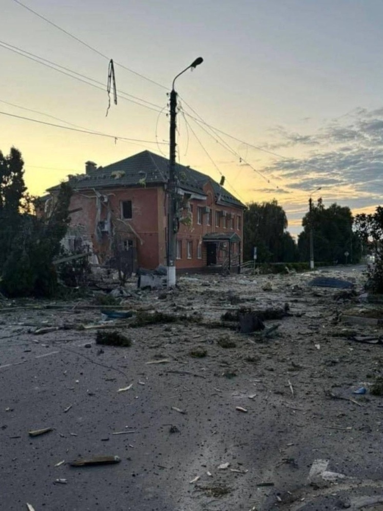 Губернатор Орловской области предложил помощь курянам после атак со стороны ВСУ