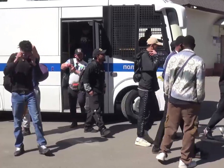 В Одинцово прошли массовые рейды по выявлению нелегалов