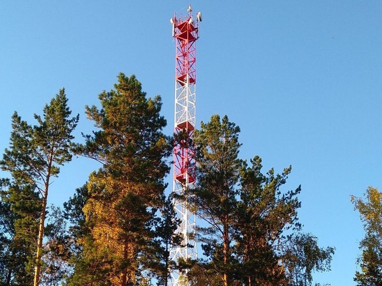 В отдаленном поселке Якутии провели высокоскоростной интернет