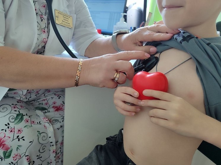 Пензенский врач-ревматолог назвала полезные для детского сердца привычки