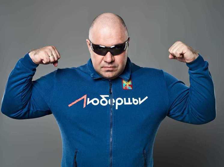 Очередной рекорд собирается установить Русский Халк из Люберец