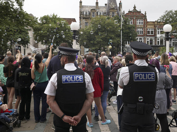В Британии резко возросло число антисемитских и антимусульманских инцидентов