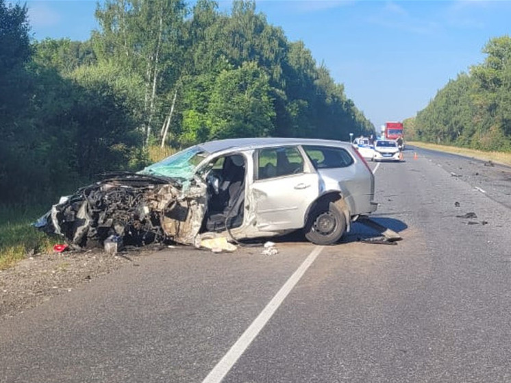 В ДТП в Шиловском районе пострадали 5 человек