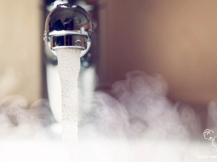 Два дня в части Нарьян-Мара временно не будет и горячей воды