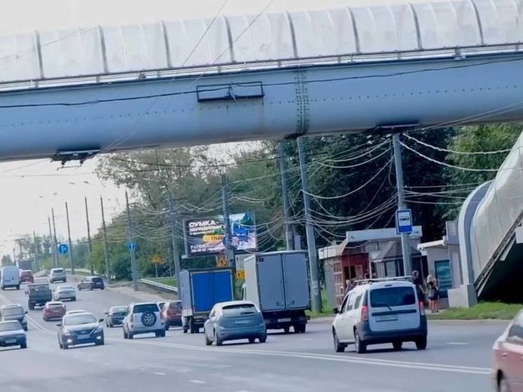 В Нижнем досрочно завершили ремонт путепровода на Московском шоссе