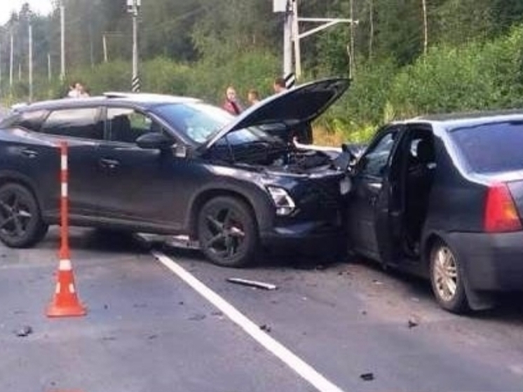 ДТП в Новгородской области: пассажирка получила серьёзные травмы