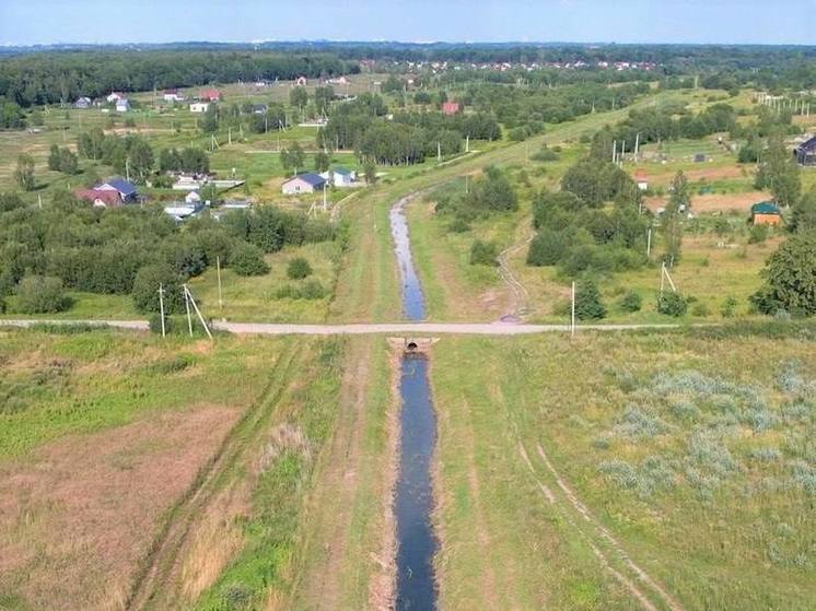 Жители поселка в Калининградской области жалуются на блокировку проезда