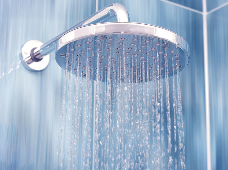 Как правильно принимать душ