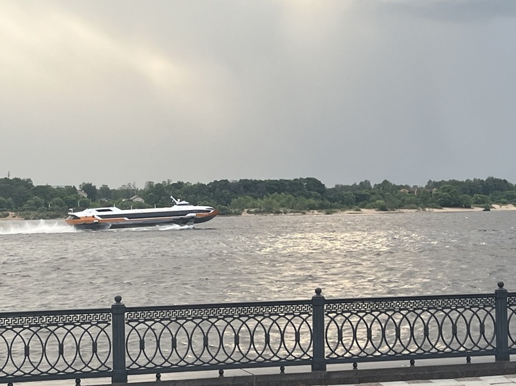 Метеоры из Нижнего Новгорода в Ярославль в сентябре ходить не будут
