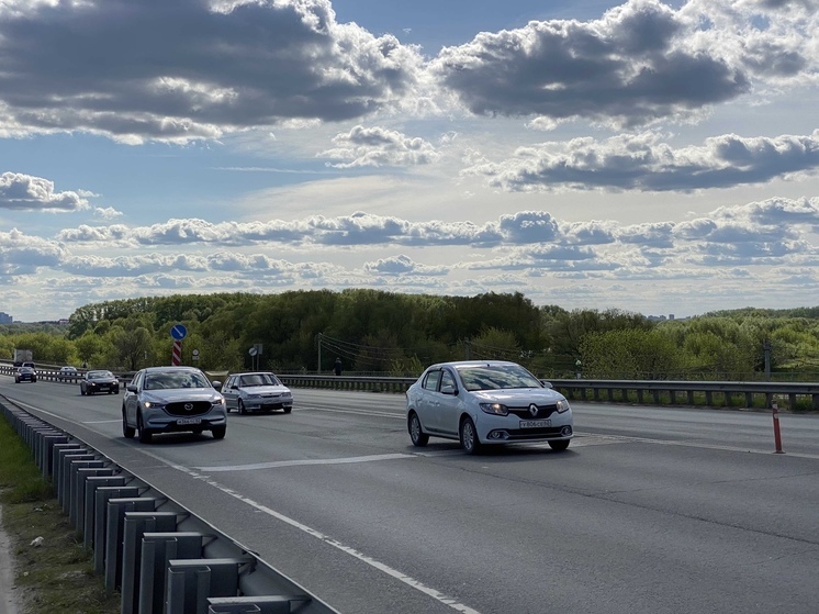 10 и 15 августа на трассе М-5 в Рязанской области ограничат движение