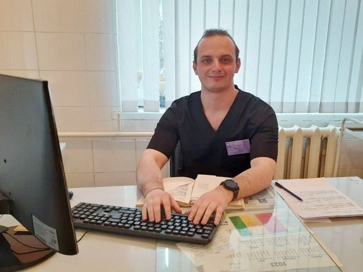 Молодой терапевт спас жизнь рыбака с инсультом в Кузбассе