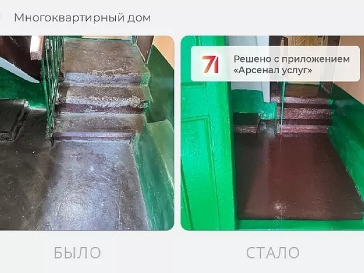 За неделю тулякам помогли решить 905 проблем