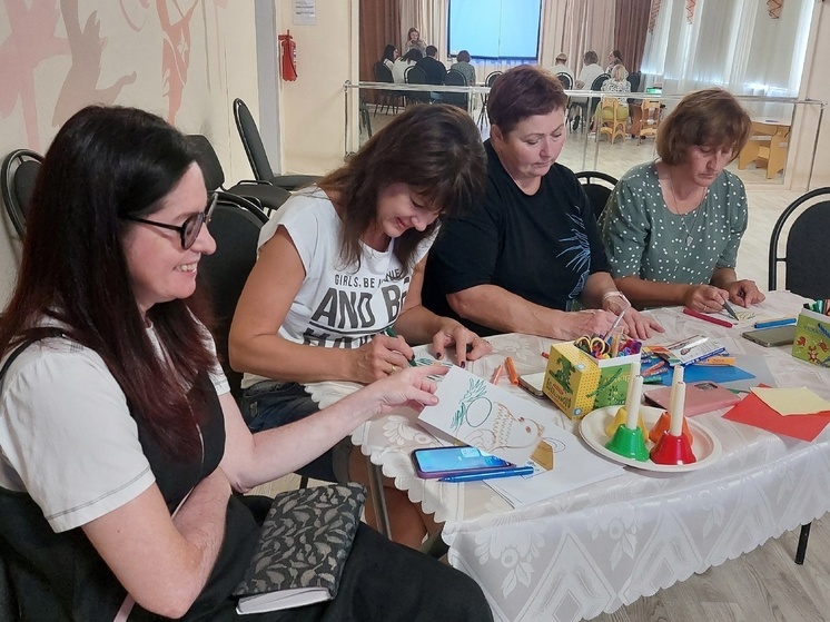 Педагоги Серпухова обсудили диагностические кейсы