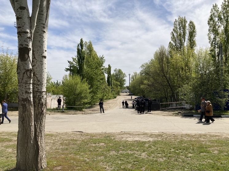  В саратовском Парке Победы зарос грязью фонтан