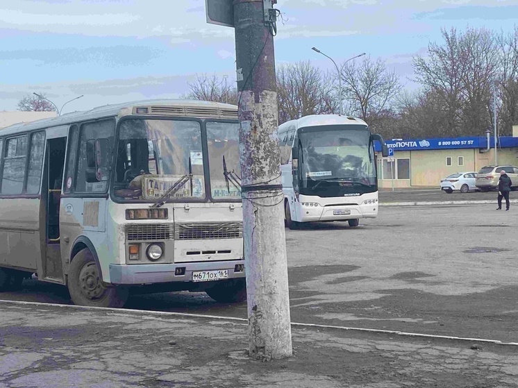 Ростов и Краснодар связал новый автобусный рейс
