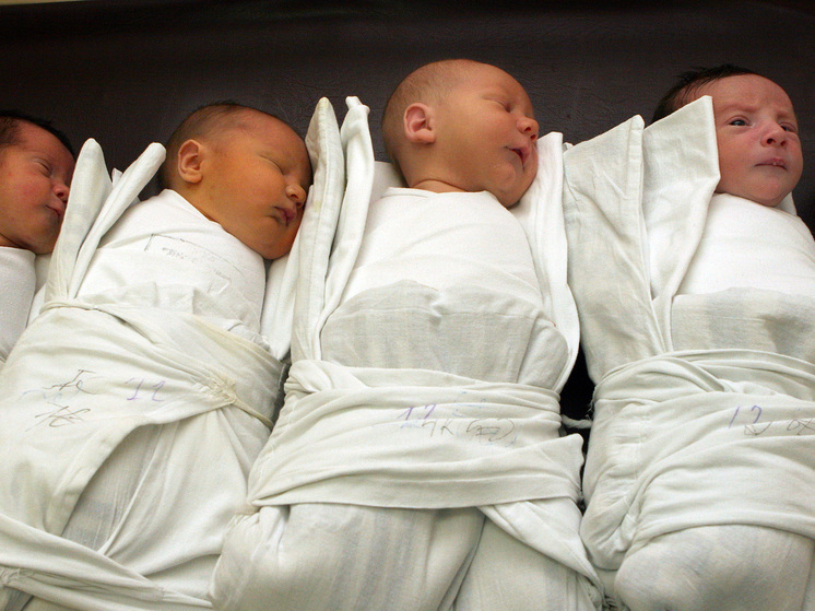 В Подмосковье выдали свыше 1500 наборов для новорожденных