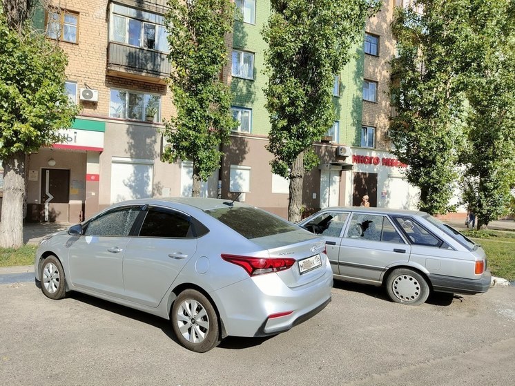 На Ленинском проспекте в Воронеже мужчина получил осколочные ранения от БПЛА