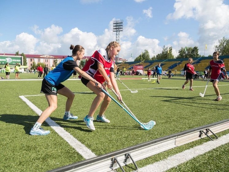 Праздник спорта пройдет 10 августа на стадионе «Труд» в Архангельске
