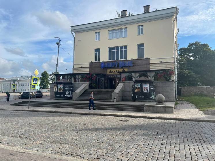 В Выборге 9 августа из-за кинофестиваля ограничат движение в центре города