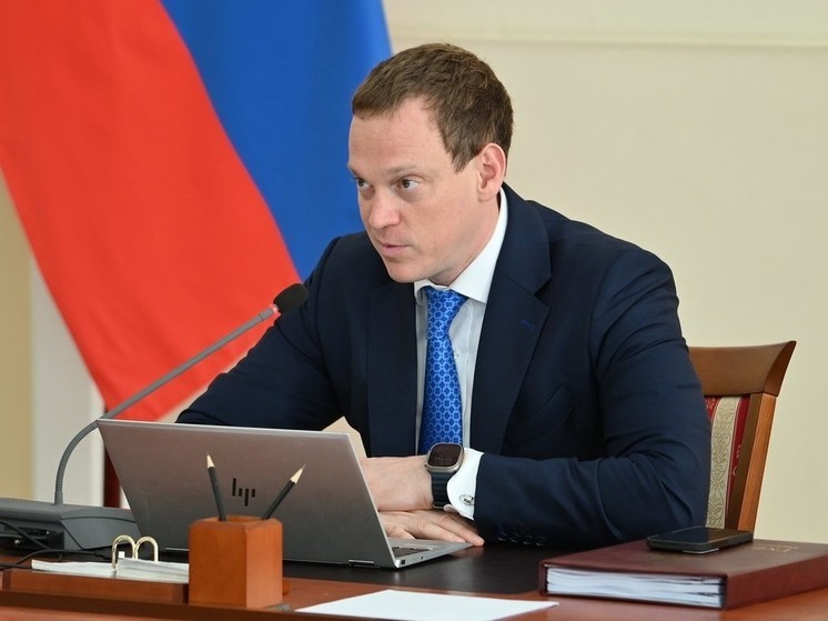 7 августа Павел Малков провёл заседание правительства Рязанской области