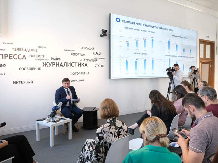 В конце 2024 года ВРП Кубани составит 5,4 триллиона рублей