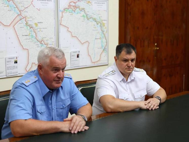 Что известно о главном судебном приставе Астраханской области