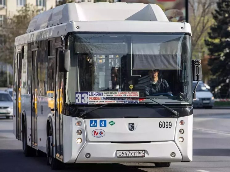 В Ростове из-за футбольного матча изменится схема движения автобусов 9 августа