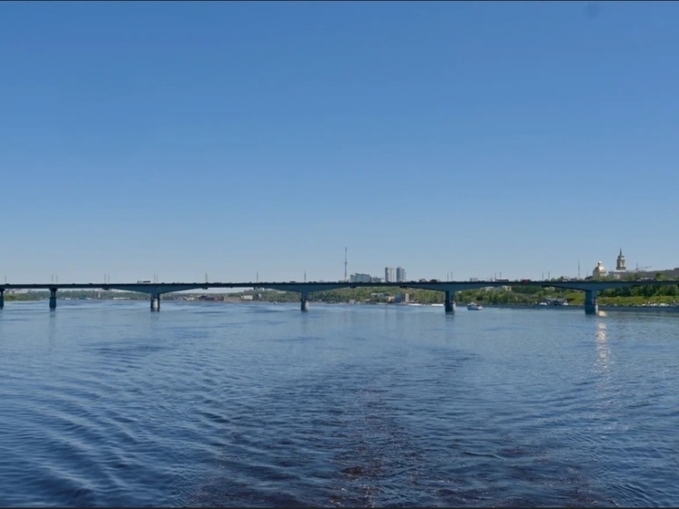 В Перми выделили участки для занятий водными видами спорта