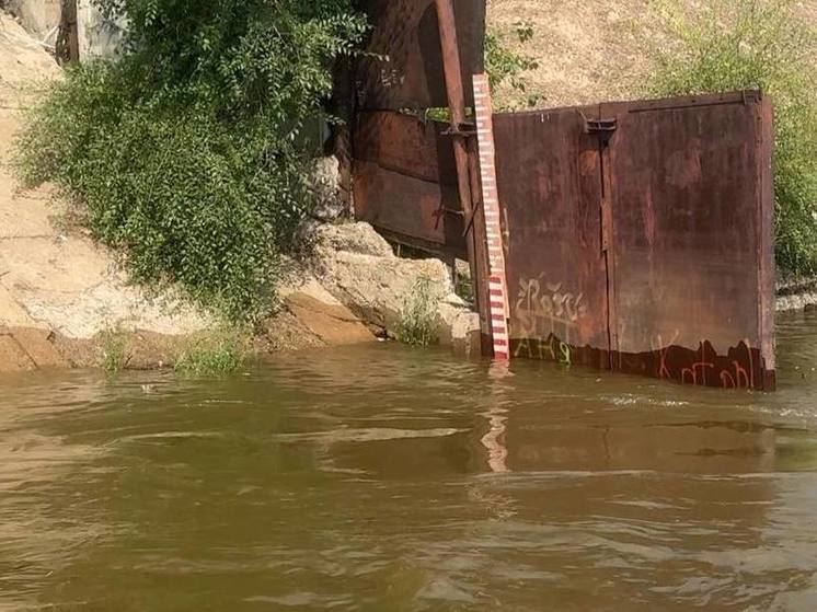 В Улан-Удэ резко поднялся уровень рек в Селенге и в Уде
