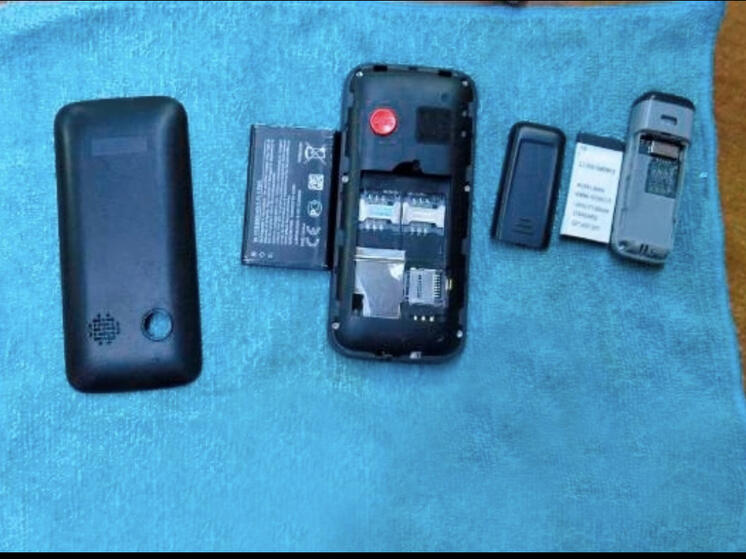 В смоленском следственном изоляторе пресечена попытка доставки запрещенных предметов