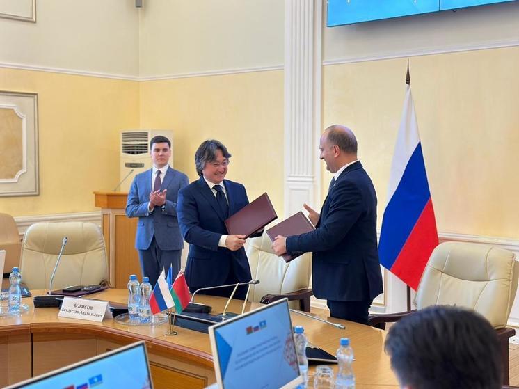Беларусь и Якутия нацелены на укрепление торгово-экономического сотрудничества