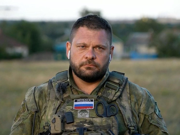 Смирнов: военкор Поддубный из Курска отправлен на лечение в Москву