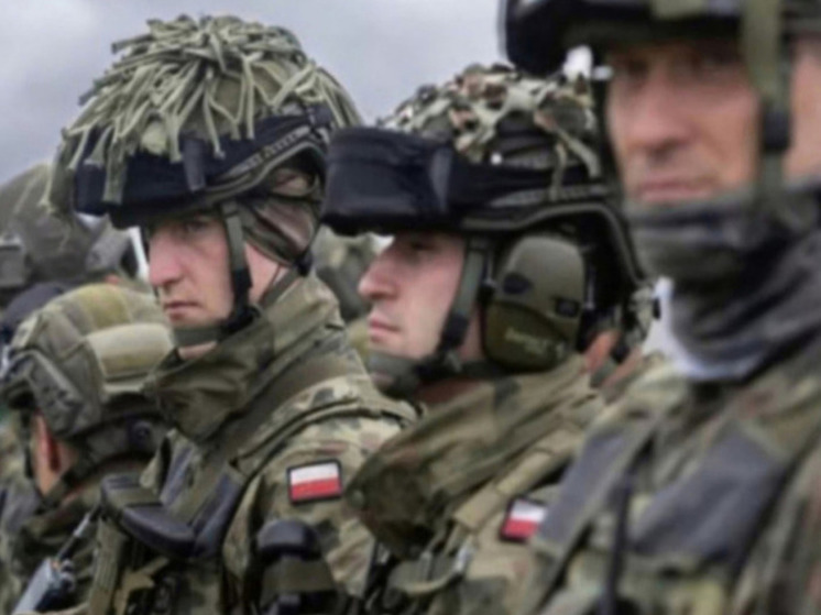 Bloomberg: Poland is going to strengthen the eastern border because of the NWO