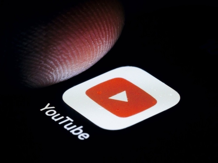 У части пользователей в России лег YouTube: не загружаются ни главная страница, ни видеоролики