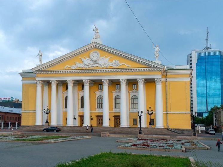Новый сезон в оперном театре начнут Фестивалем мировых премьер музыкальных театров России