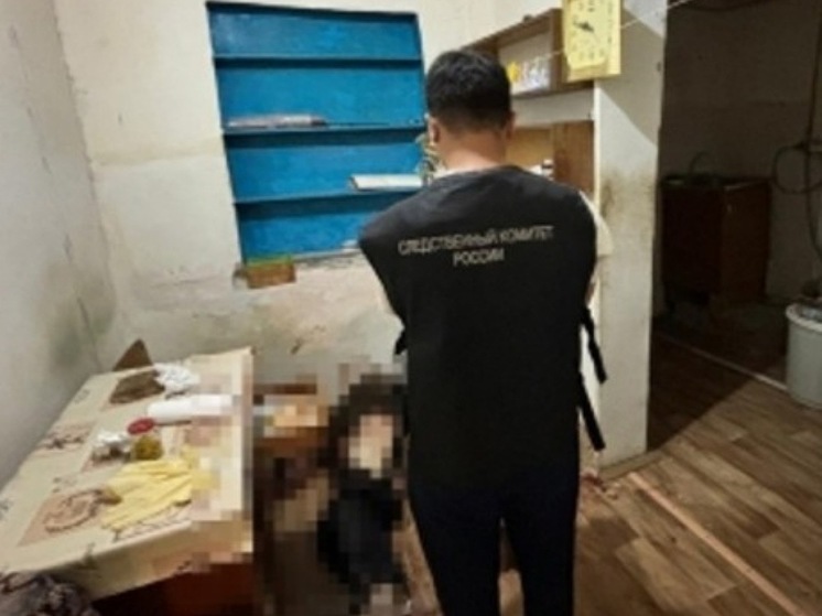 В Элисте возбудили уголовное дело по факту убийства