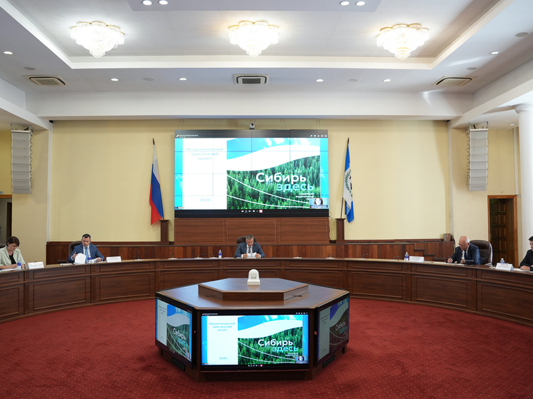 Туристический поезд Омск - Иркутск прибудет в столицу Приангарья в сентябре