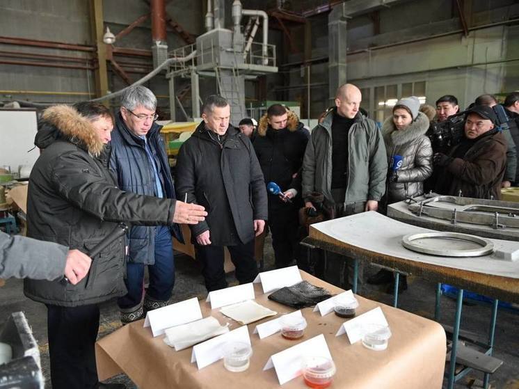 Бурятия получит 395 млн рублей на производство БПЛА