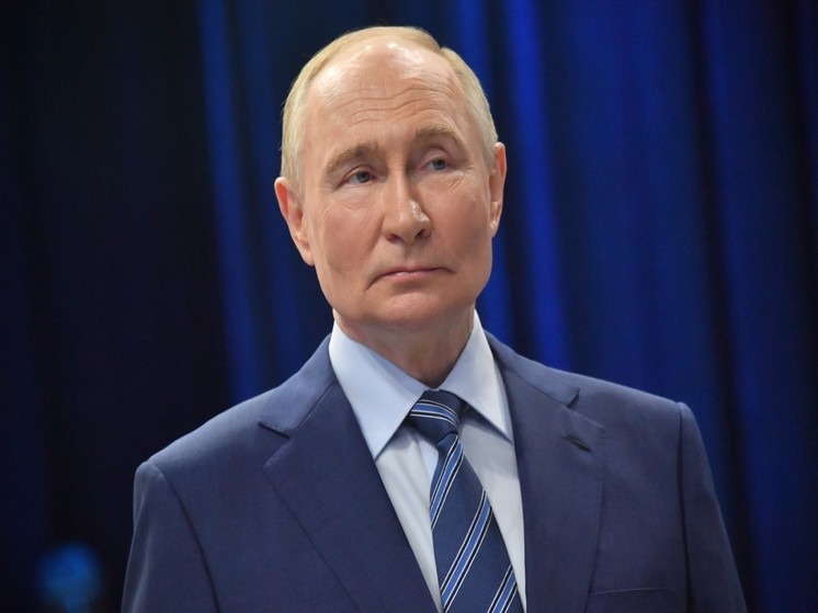 Путин обсудил с врио губернатора Курской области ситуацию в регионе