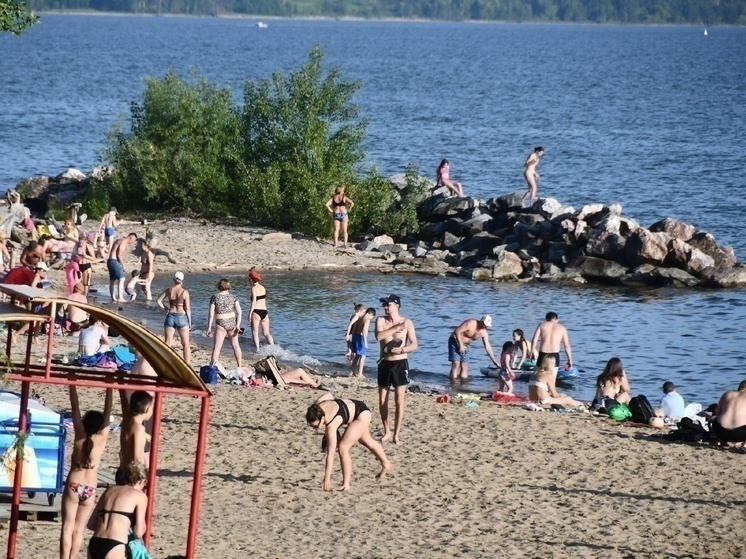 Названы самые гиблые места в акваториях Новосибирской области